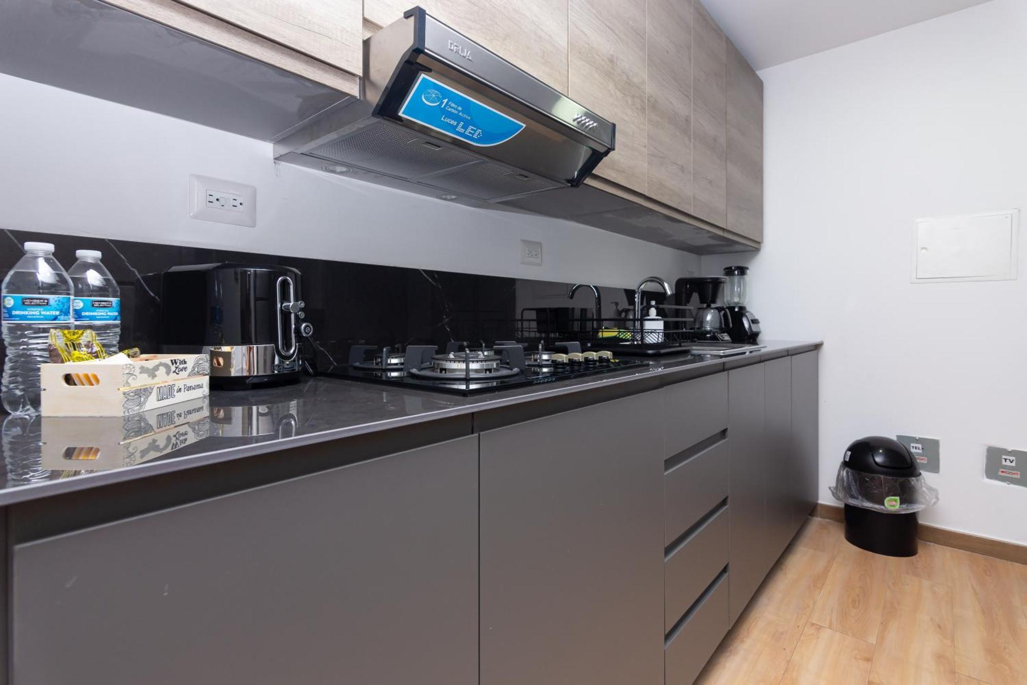 Boutique Apartments Panama Marbella 외부 사진