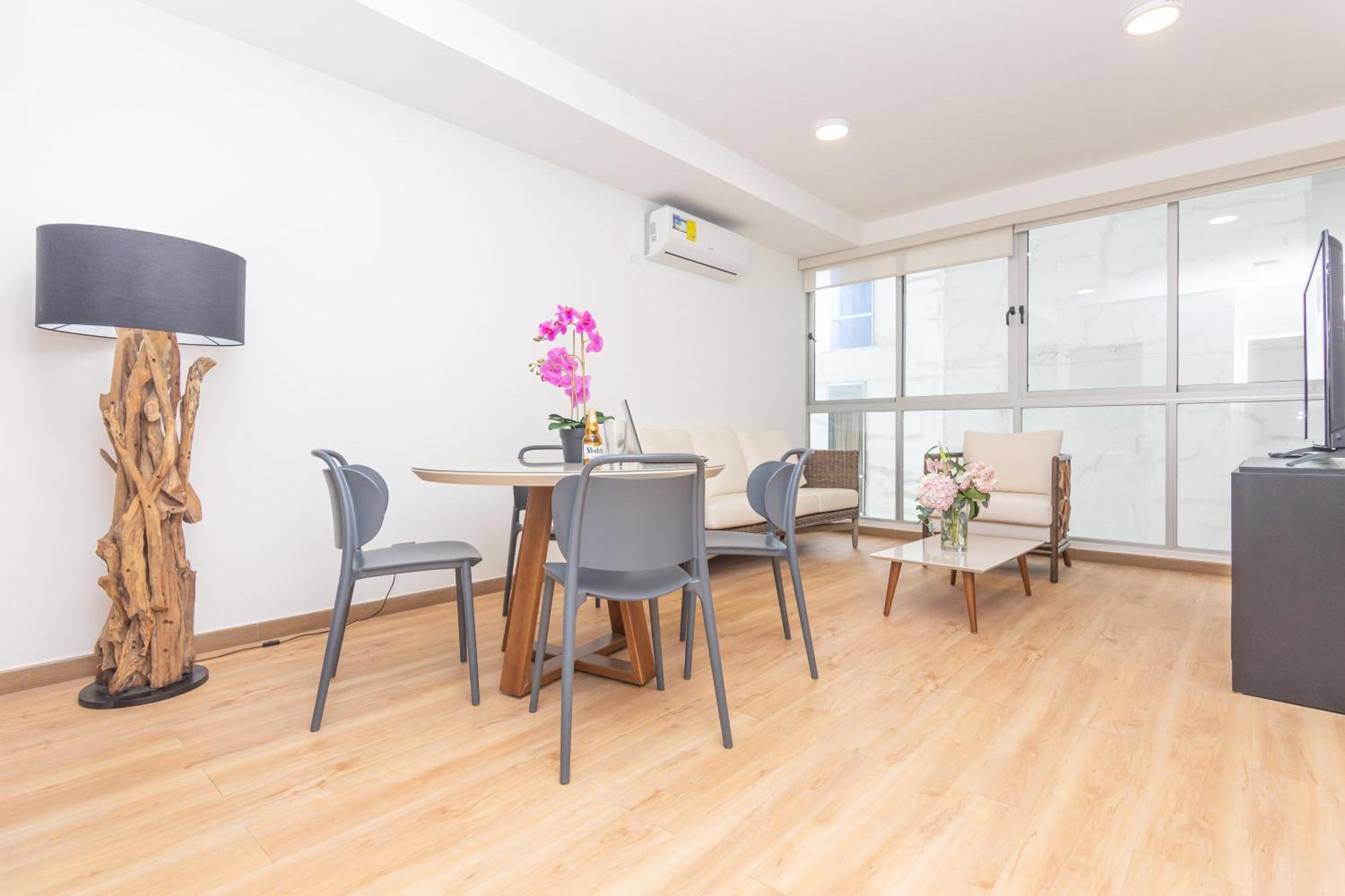 Boutique Apartments Panama Marbella 외부 사진