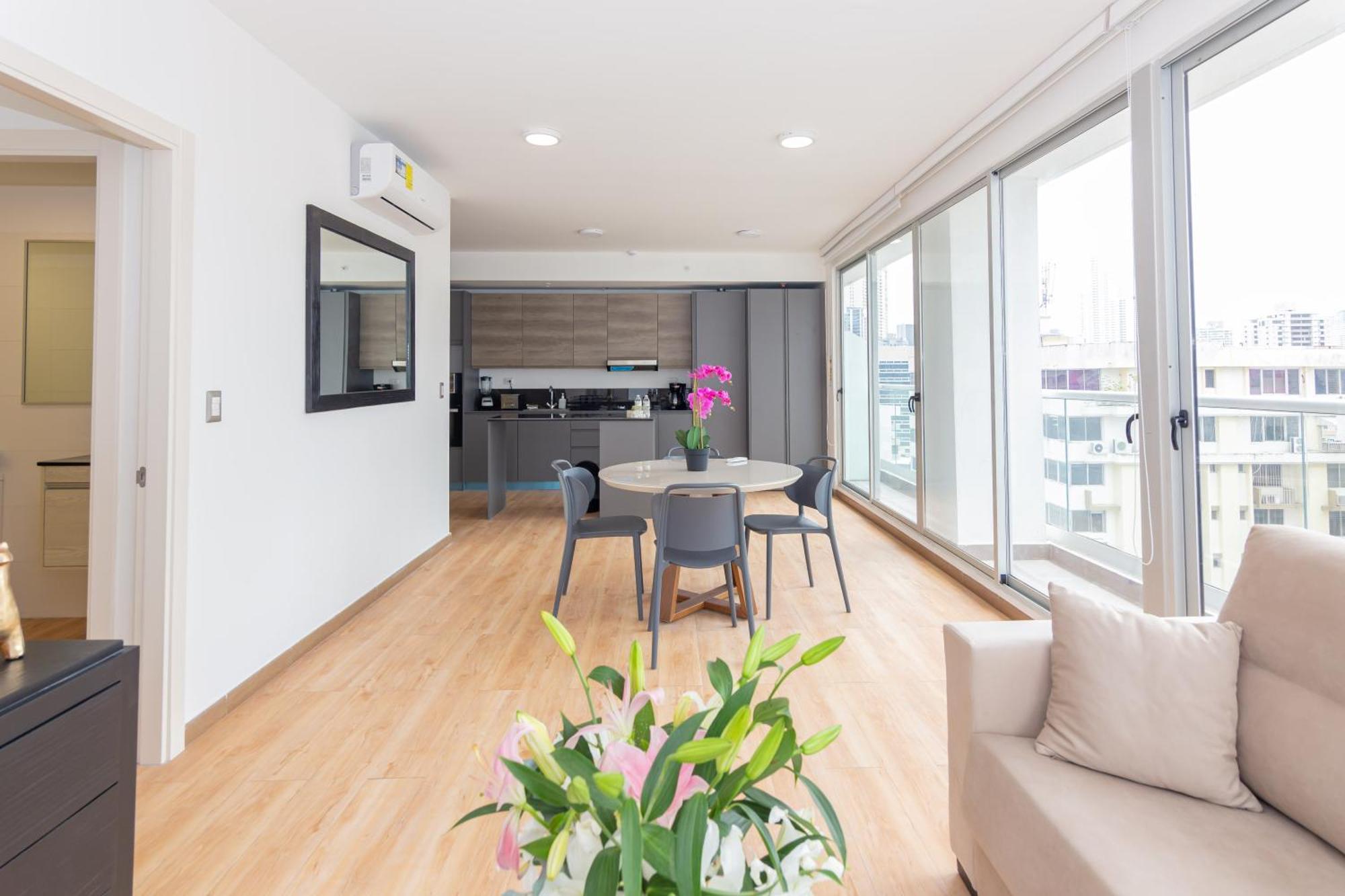 Boutique Apartments Panama Marbella 외부 사진