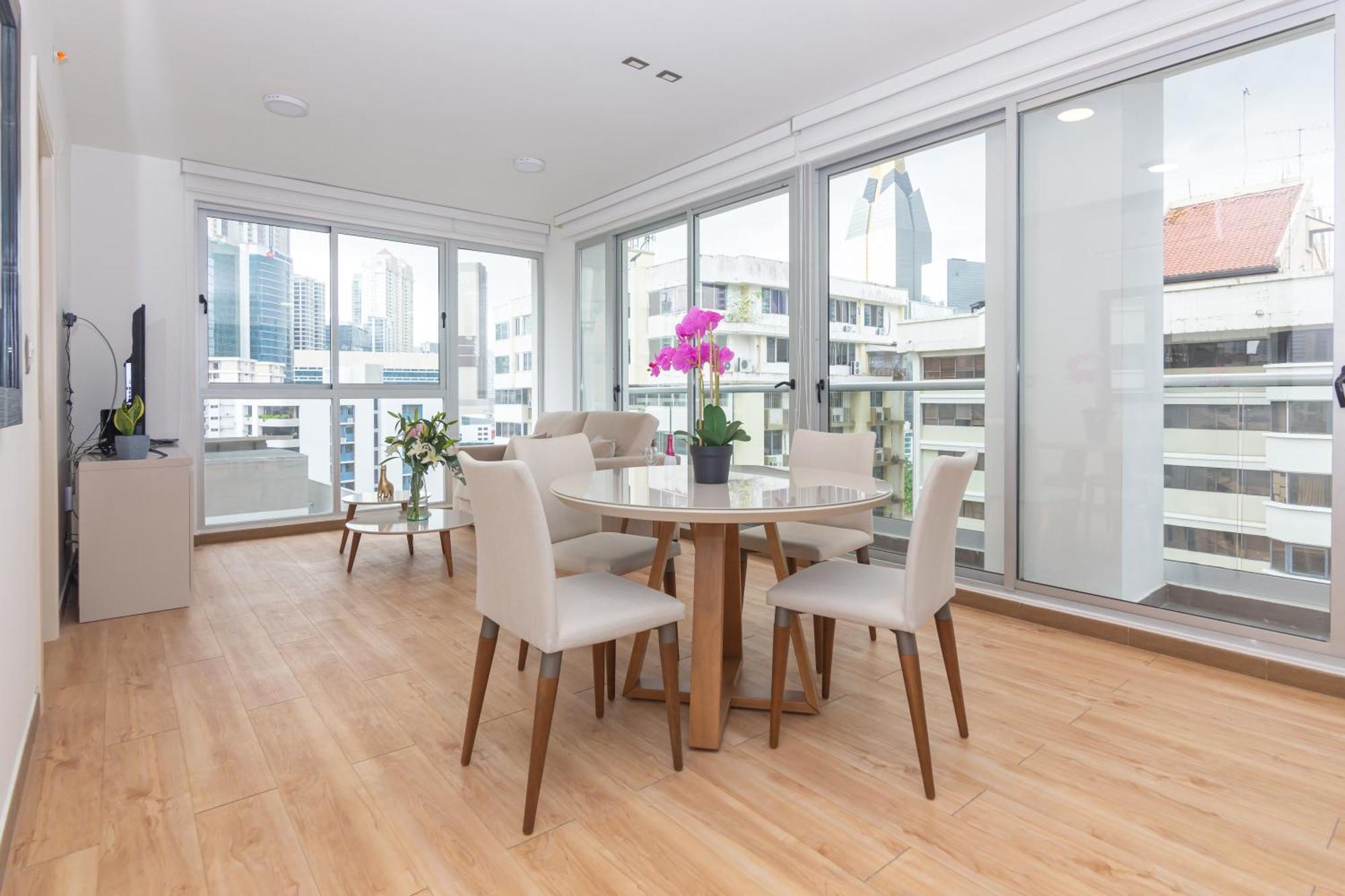 Boutique Apartments Panama Marbella 외부 사진