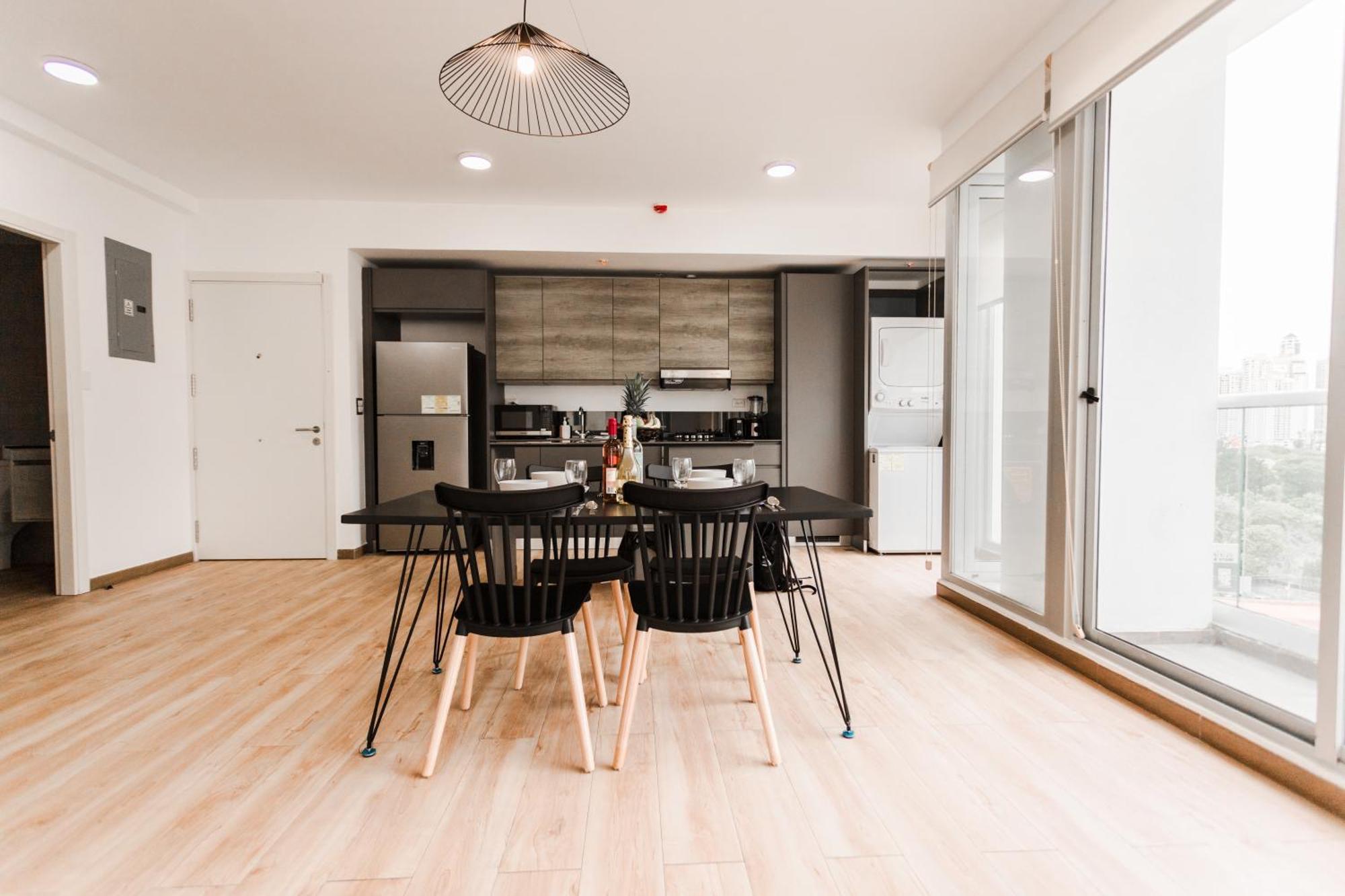 Boutique Apartments Panama Marbella 외부 사진
