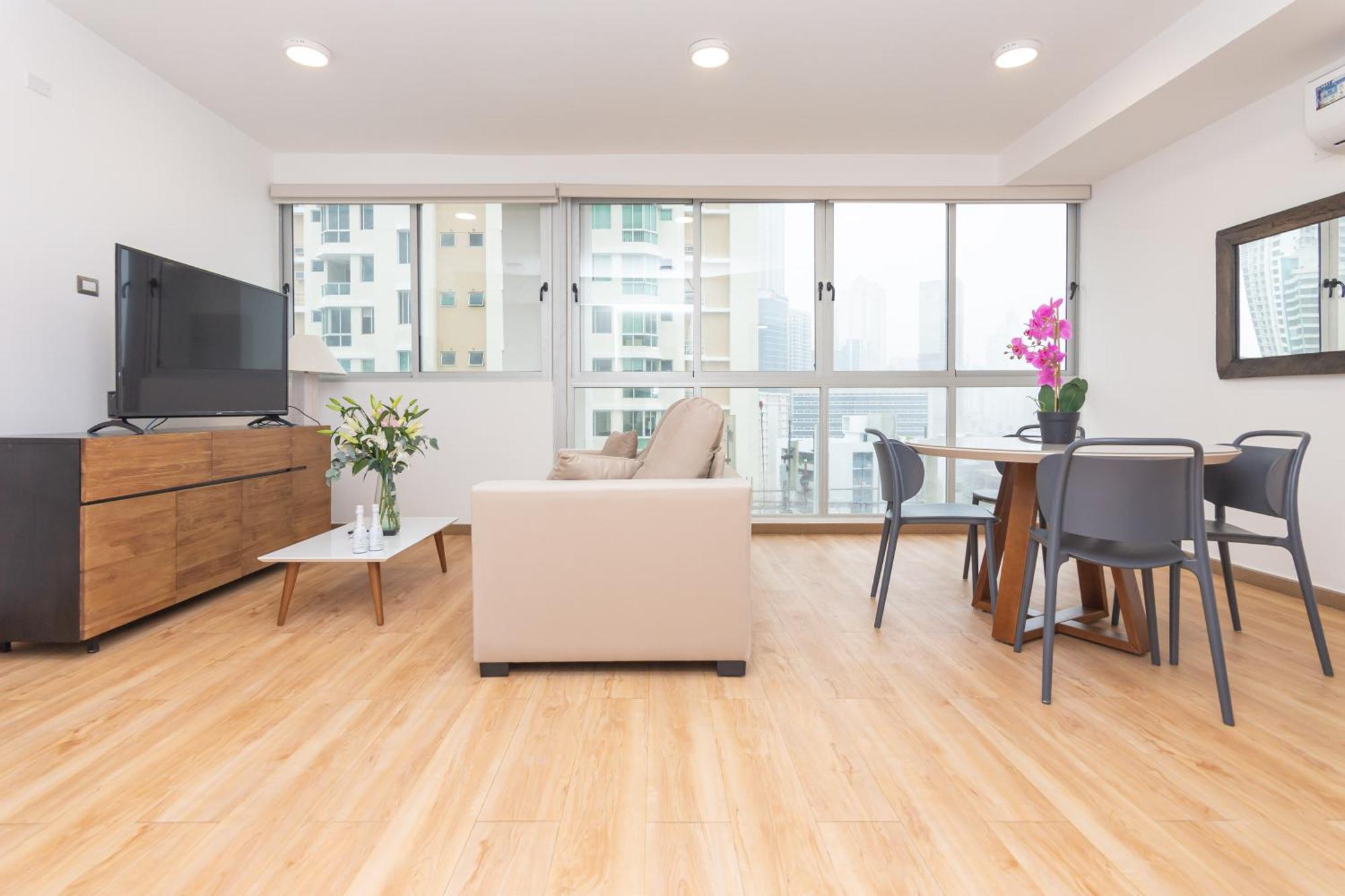 Boutique Apartments Panama Marbella 외부 사진