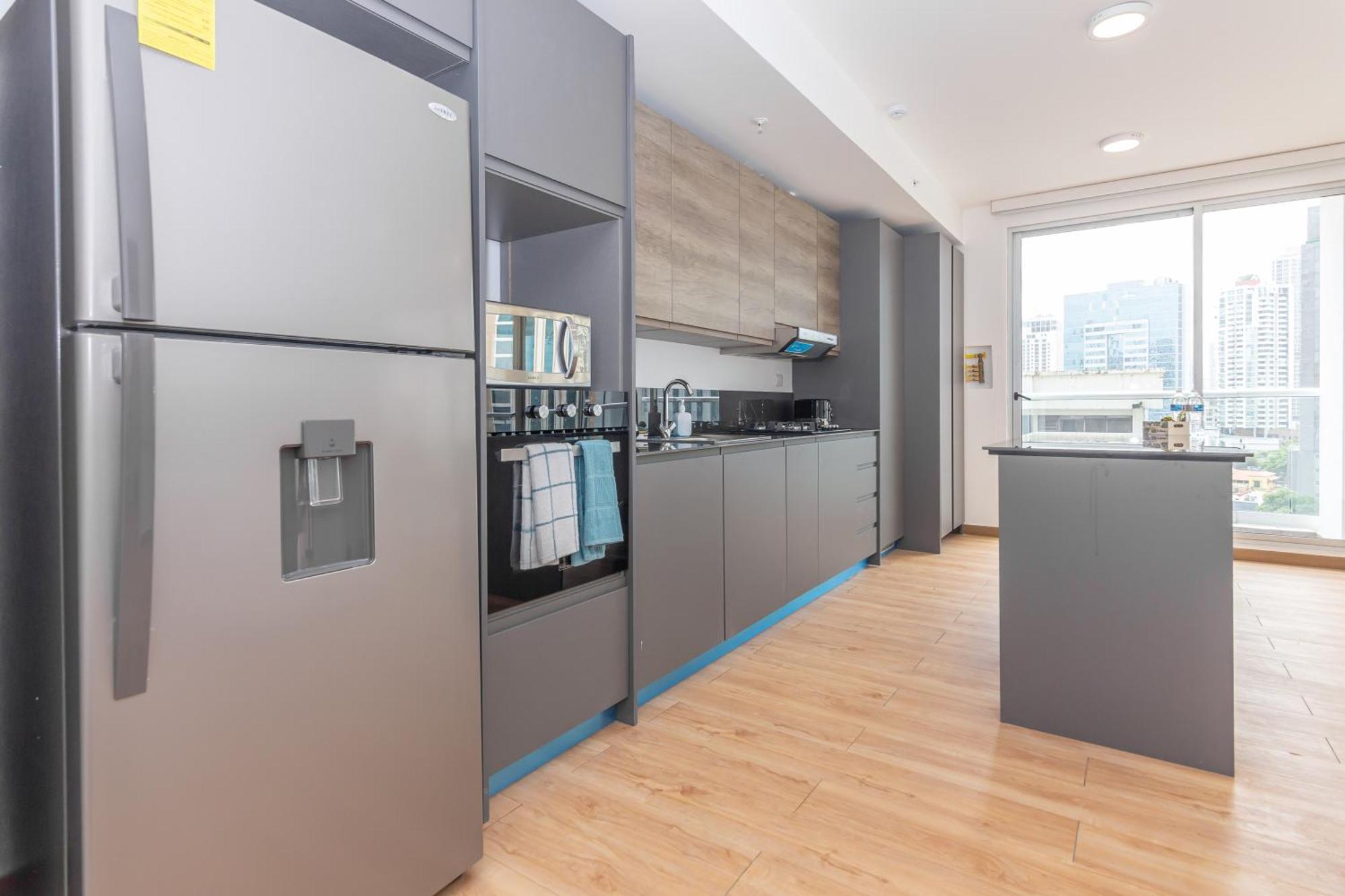 Boutique Apartments Panama Marbella 외부 사진