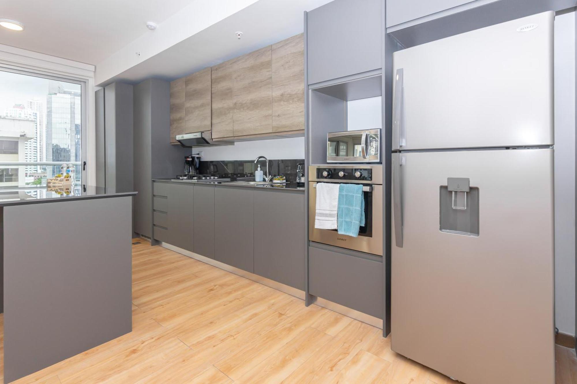 Boutique Apartments Panama Marbella 외부 사진