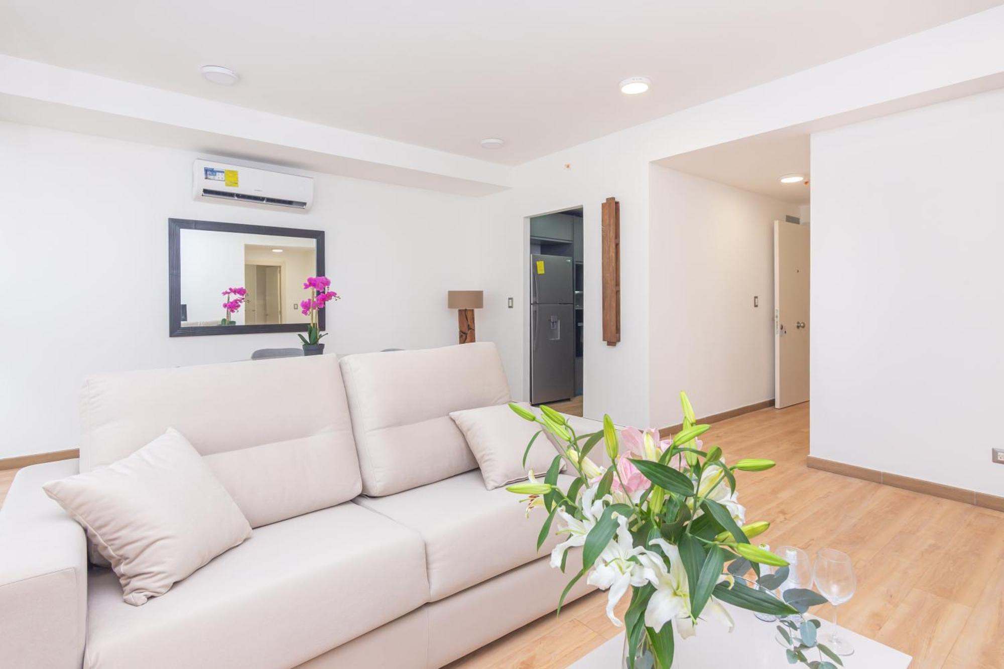Boutique Apartments Panama Marbella 객실 사진