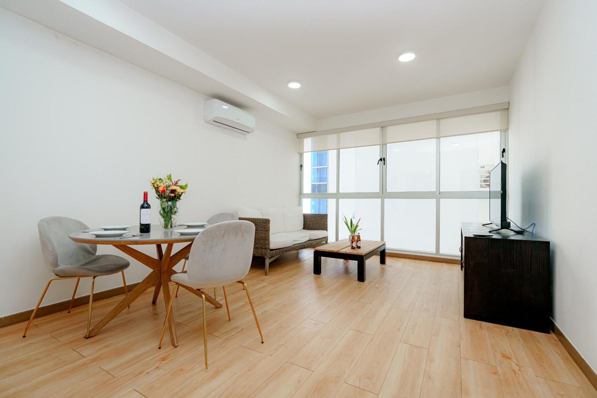 Boutique Apartments Panama Marbella 외부 사진
